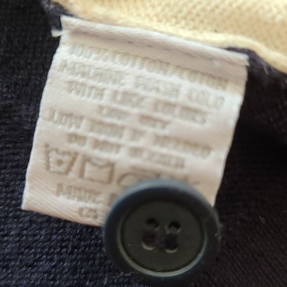 Retro preppie cardigan - Picture 8 of 11